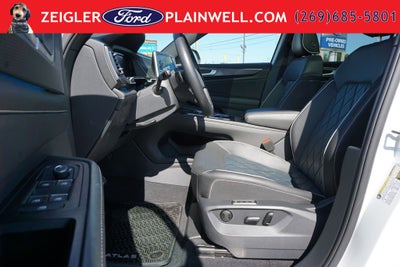 2025 Volkswagen Atlas Cross Sport 2.0T SEL Premium R-Line AWD Panoramic Roof Nav Leather Harmon Kardon Blis
