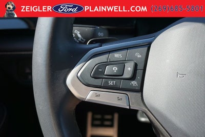 2025 Volkswagen Atlas Cross Sport 2.0T SEL Premium R-Line AWD Panoramic Roof Nav Leather Harmon Kardon Blis