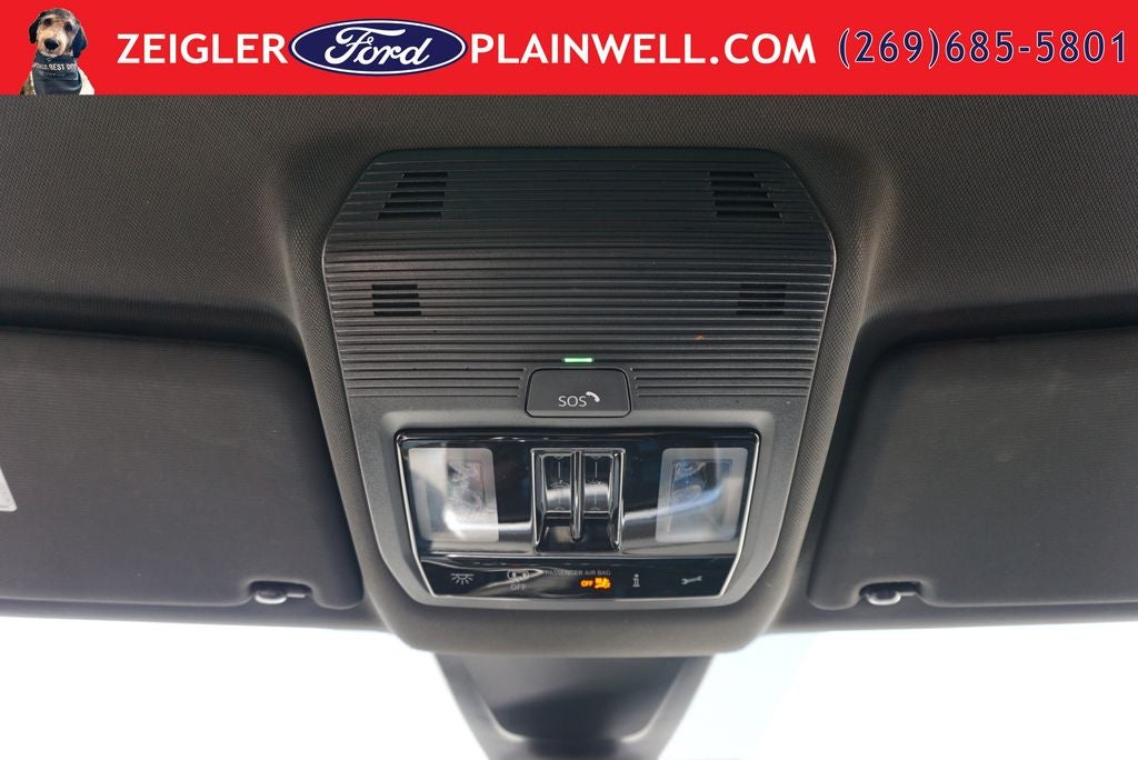 2025 Volkswagen Atlas Cross Sport 2.0T SEL Premium R-Line AWD Panoramic Roof Nav Leather Harmon Kardon Blis