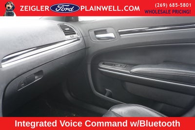 2021 Chrysler 300 S Panoramic Moonroof Navigation Heated Leather Rear