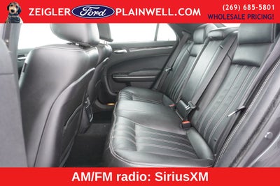 2021 Chrysler 300 S Panoramic Moonroof Navigation Heated Leather Rear