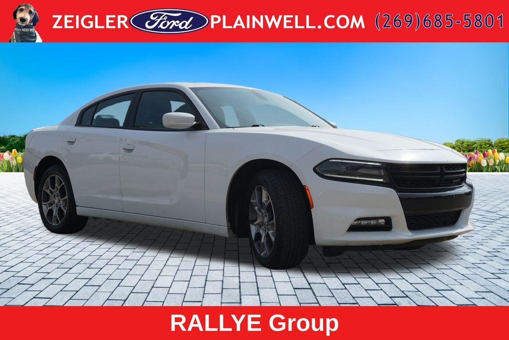 2015 Dodge Charger SXT AWD LEATHER MOONROOF HEATED STEERING