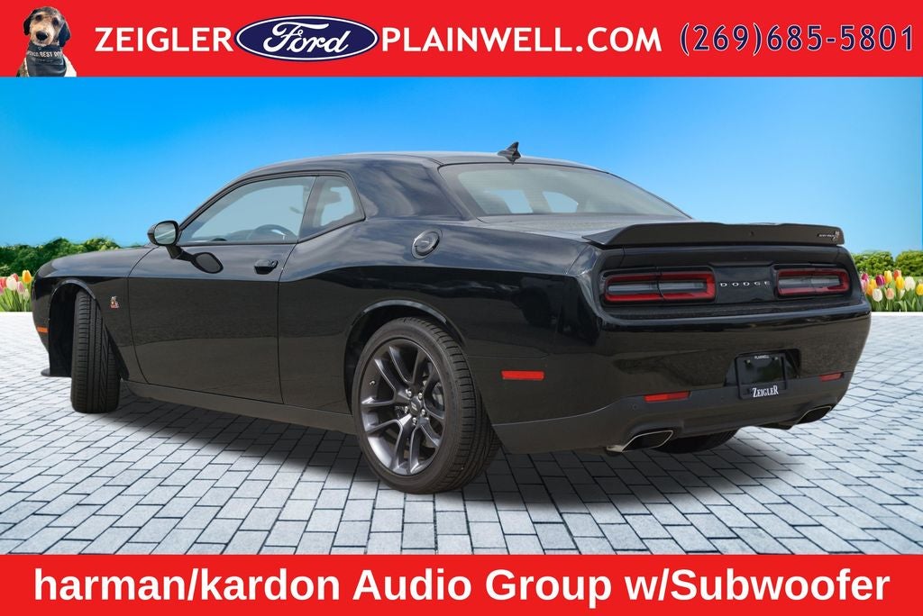 2023 Dodge Challenger R/T Scat Pack