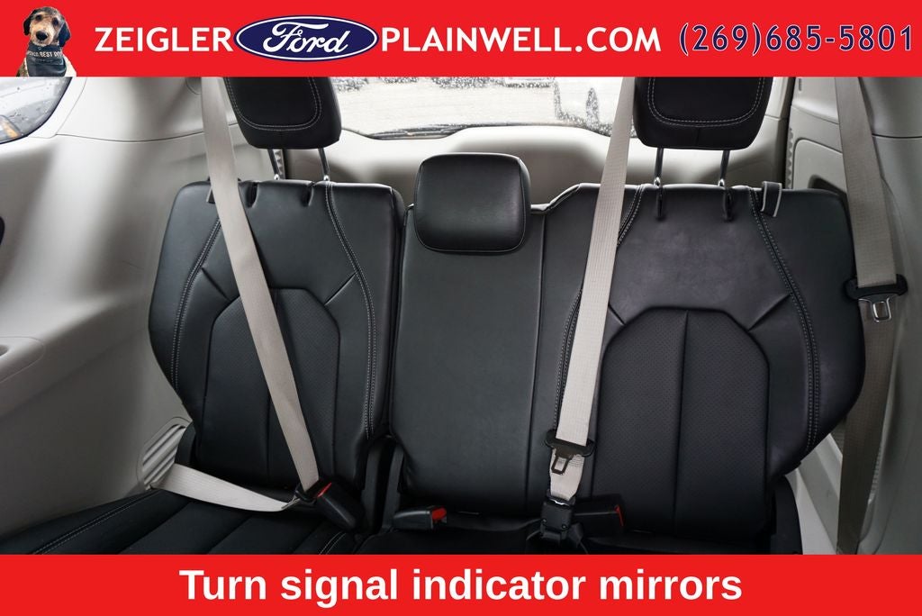 2024 Chrysler Pacifica Touring L Leather Rear Camera Power Sliding Doors