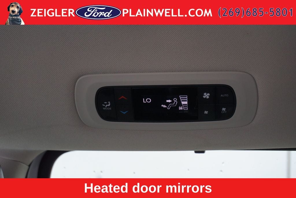 2024 Chrysler Pacifica Touring L Leather Rear Camera Power Sliding Doors
