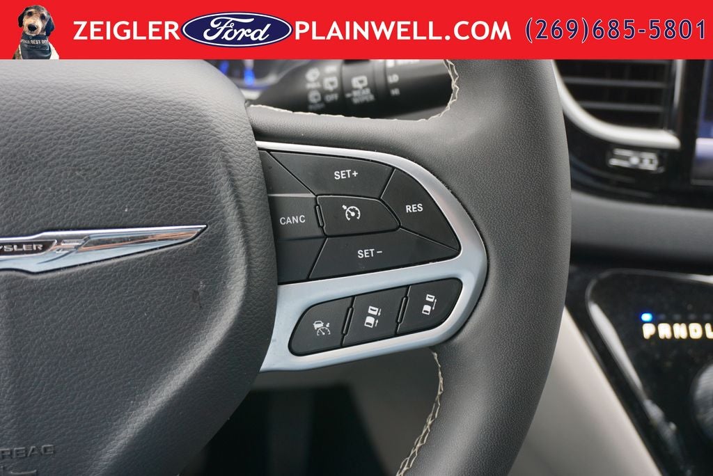 2024 Chrysler Pacifica Touring L Leather Rear Camera Power Sliding Doors
