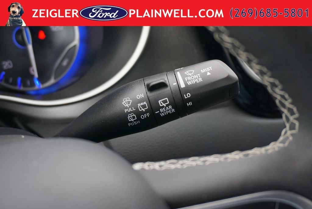 2024 Chrysler Pacifica Touring L Leather Rear Camera Power Sliding Doors