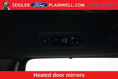 2025 Chrysler Pacifica Select PARK VIEW REAR CAMERA POWER LIFTGATE
