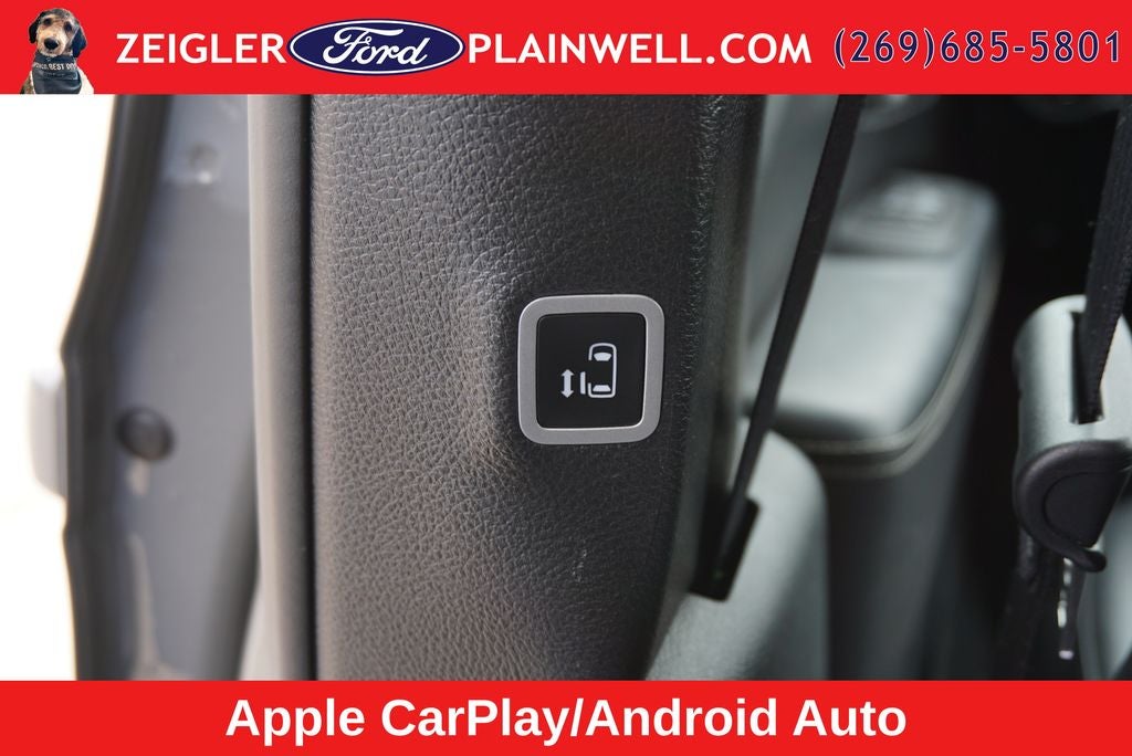 2025 Chrysler Pacifica Select PARK VIEW REAR CAMERA POWER LIFTGATE