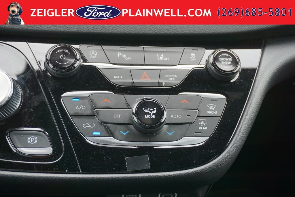 2025 Chrysler Pacifica Select PARK VIEW REAR CAMERA POWER LIFTGATE