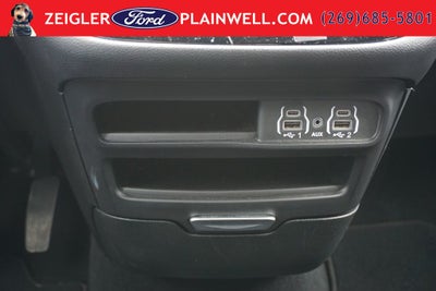 2025 Chrysler Pacifica Select PARK VIEW REAR CAMERA POWER LIFTGATE