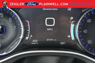 2025 Chrysler Pacifica Select PARK VIEW REAR CAMERA POWER LIFTGATE