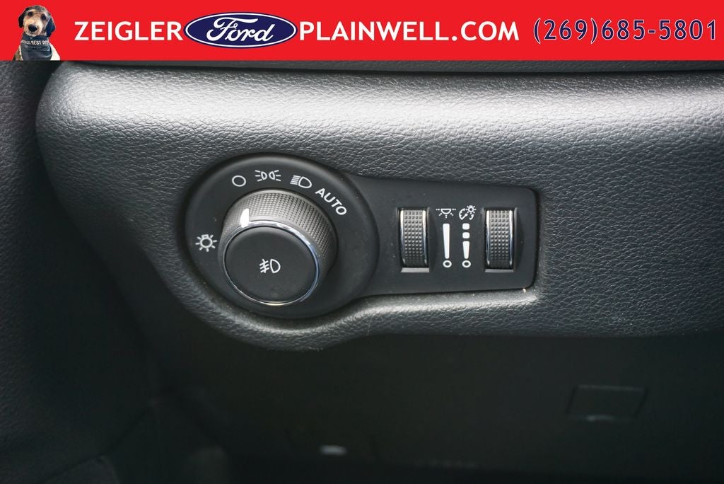 2025 Chrysler Pacifica Select PARK VIEW REAR CAMERA POWER LIFTGATE