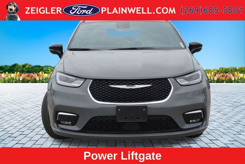 2025 Chrysler Pacifica Select PARK VIEW REAR CAMERA POWER LIFTGATE