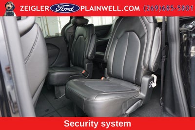 2025 Chrysler Pacifica Select POWER LIFTGATE V6 REAR PARKVIEW CAMERA