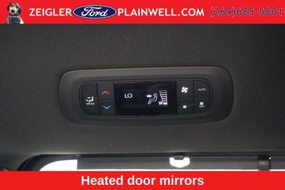 2025 Chrysler Pacifica Select POWER LIFTGATE V6 REAR PARKVIEW CAMERA