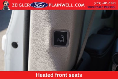 2024 Chrysler Pacifica Touring L Leather Quad Seats Power Doors Rear Camera