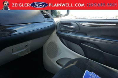 2016 Dodge Grand Caravan SXT V6 POWER SEAT