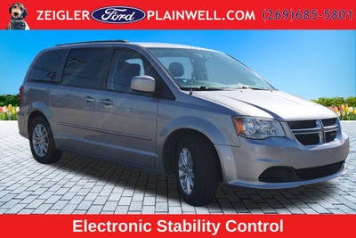 2016 Dodge Grand Caravan SXT V6 POWER SEAT