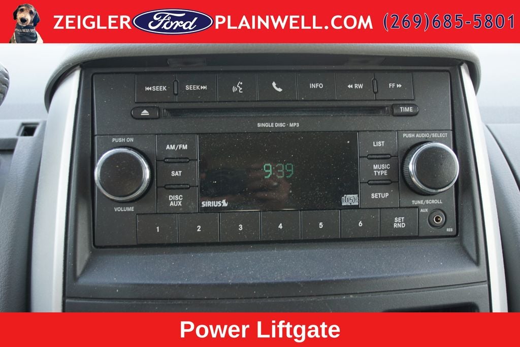 2010 Dodge Grand Caravan Hero