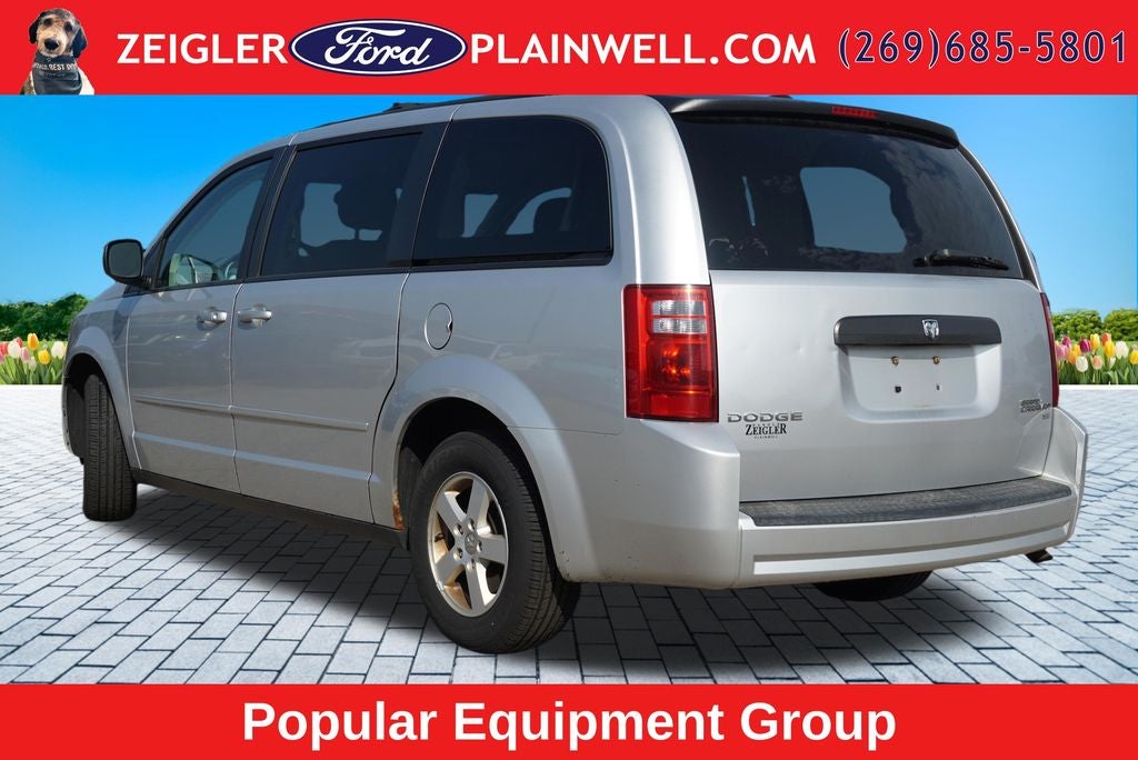 2010 Dodge Grand Caravan Hero