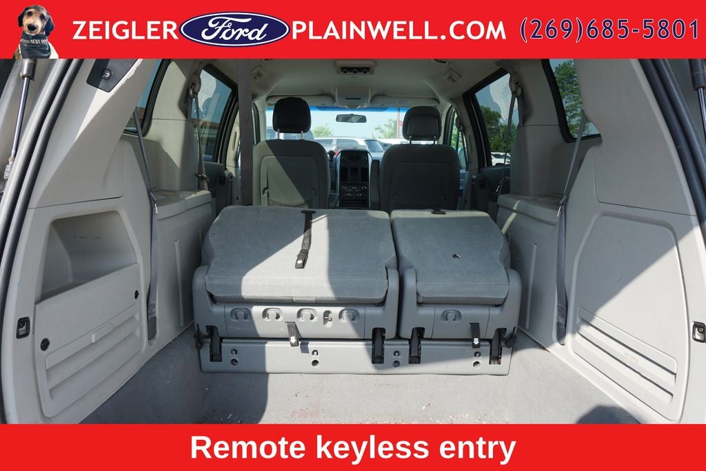 2010 Dodge Grand Caravan Hero