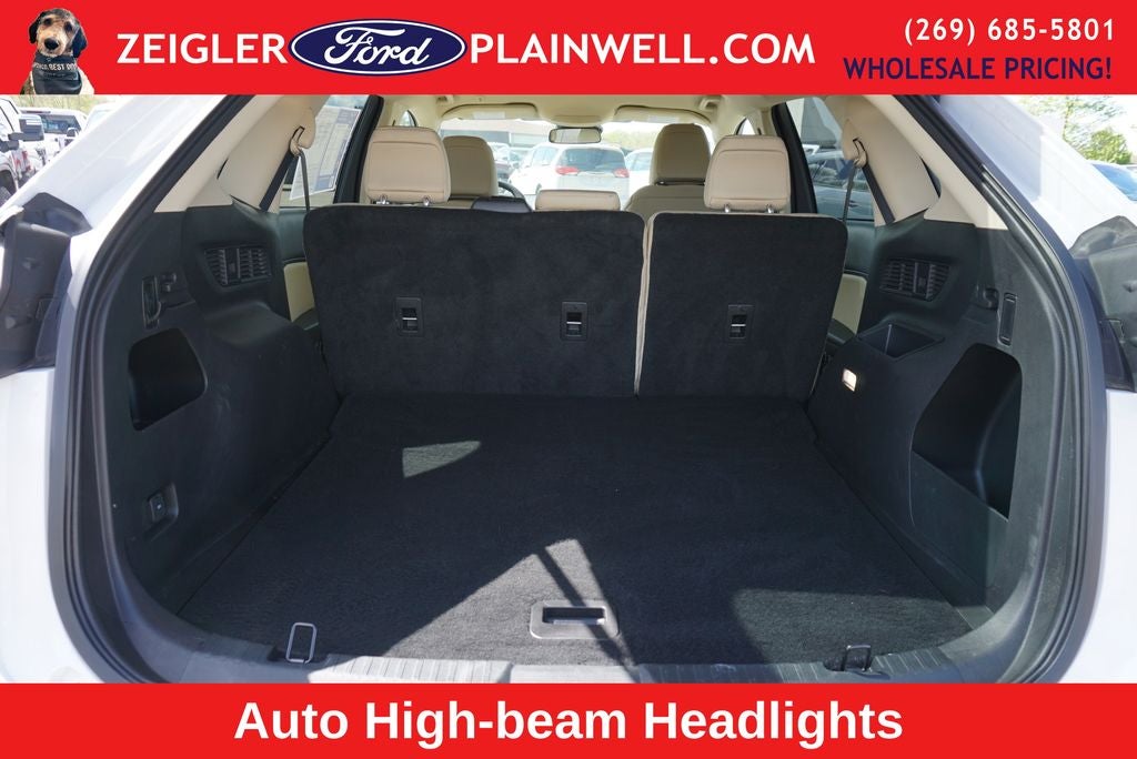 2024 Ford Edge SE AWD SYNC4 REAR CAMERA