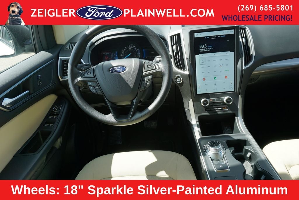2024 Ford Edge SE AWD SYNC4 REAR CAMERA