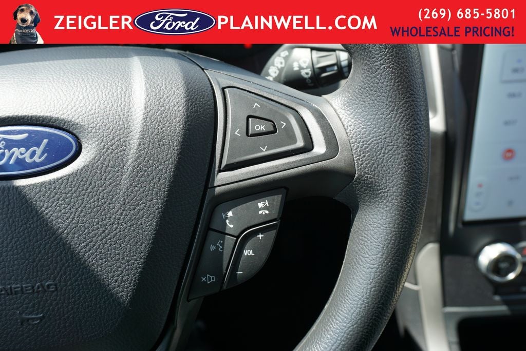 2024 Ford Edge SE AWD SYNC4 REAR CAMERA