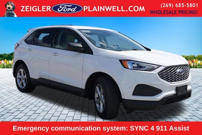 2024 Ford Edge SE AWD SYNC4 REAR CAMERA