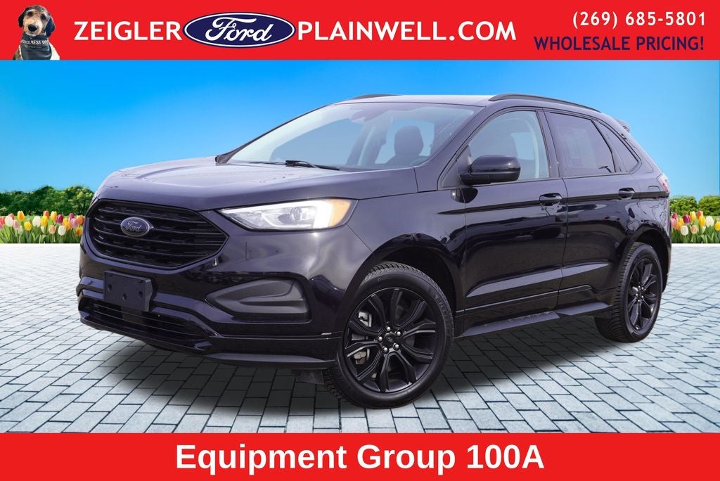 2023 Ford Edge SE AWD REAR CAMERA