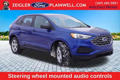2021 Ford Edge SE AWD Rear Camera