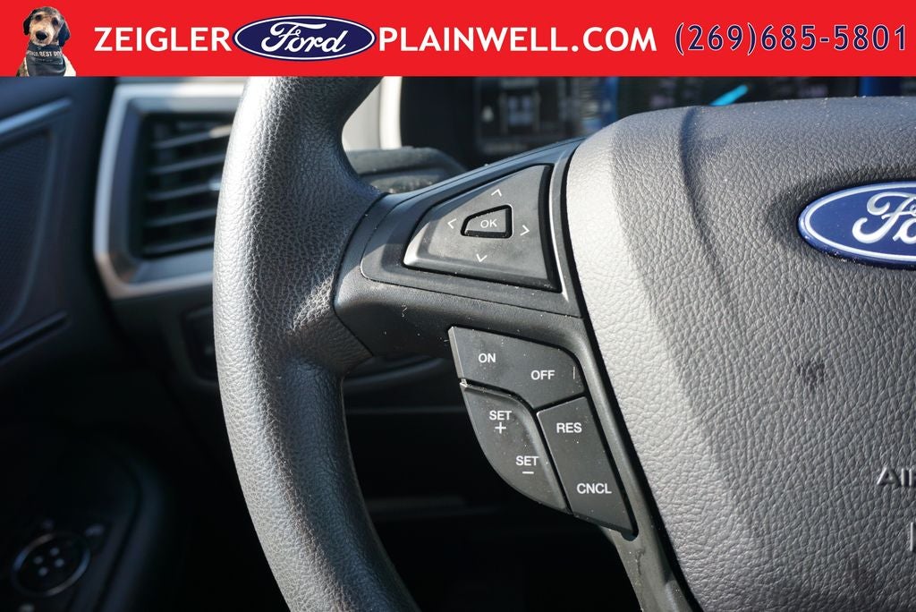 2024 Ford Edge SE AWD Rear Camera