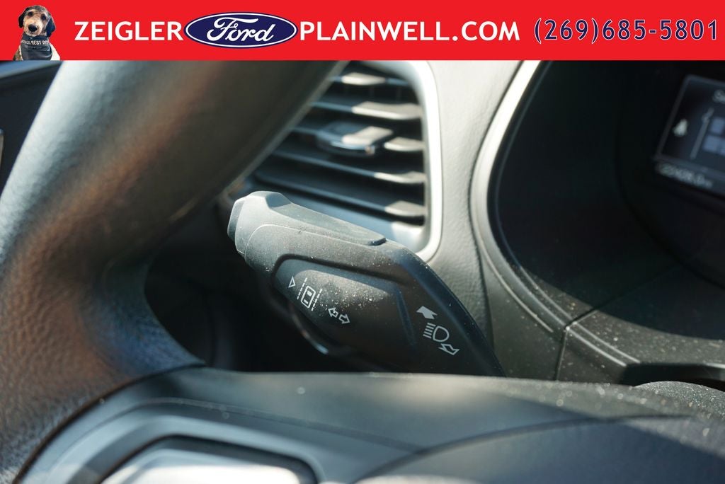 2024 Ford Edge SE AWD Rear Camera