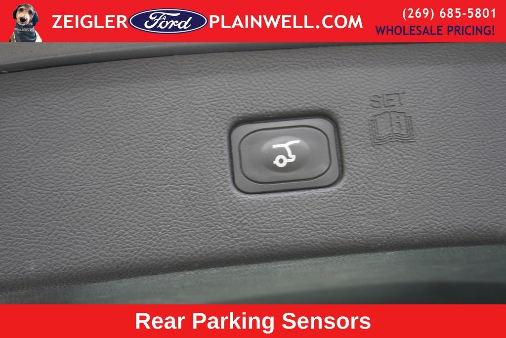 2024 Ford Edge SEL AWD HEATED LEATHER & STEERING REAR CAMERA POWER LI