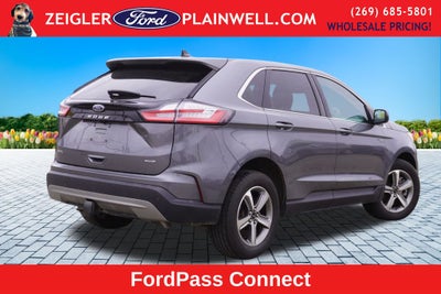 2024 Ford Edge SEL AWD HEATED LEATHER & STEERING REAR CAMERA POWER LI
