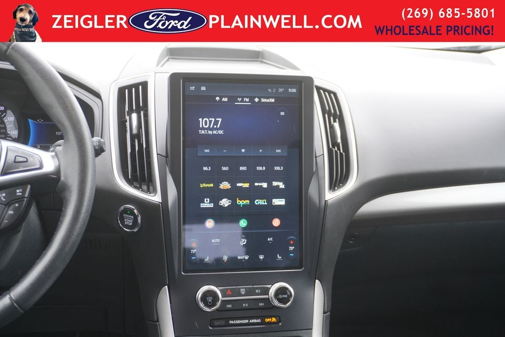 2024 Ford Edge SEL
