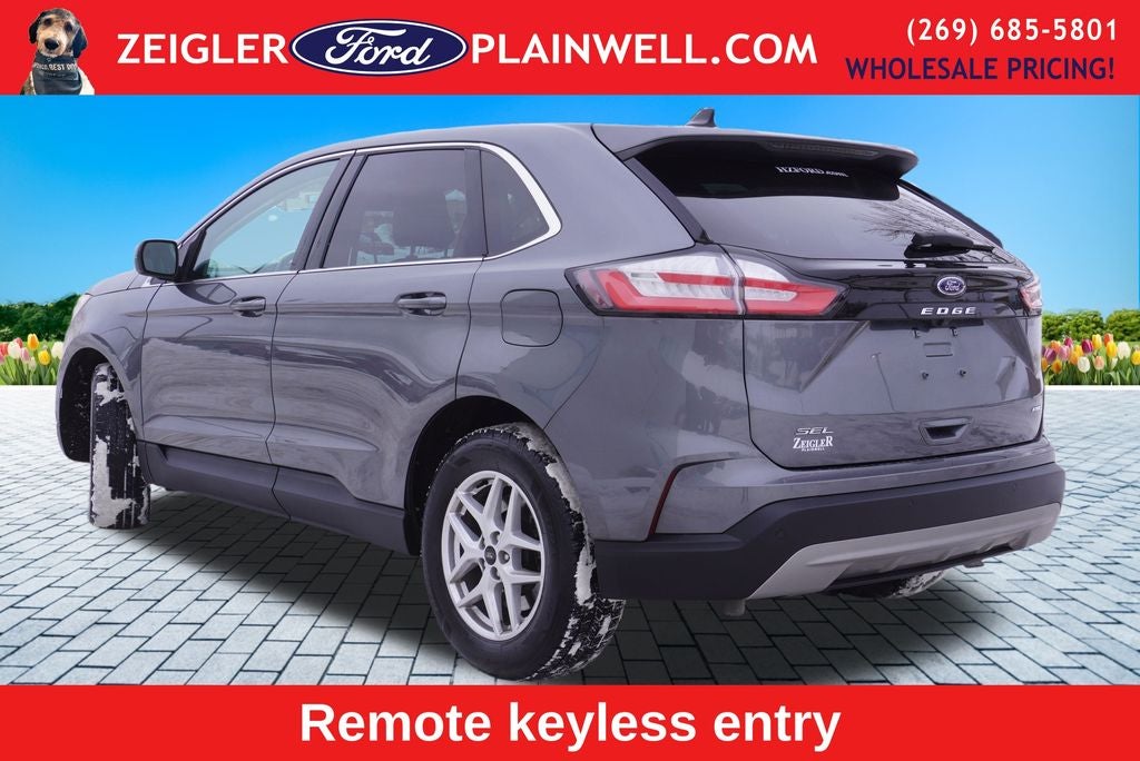 2024 Ford Edge SEL