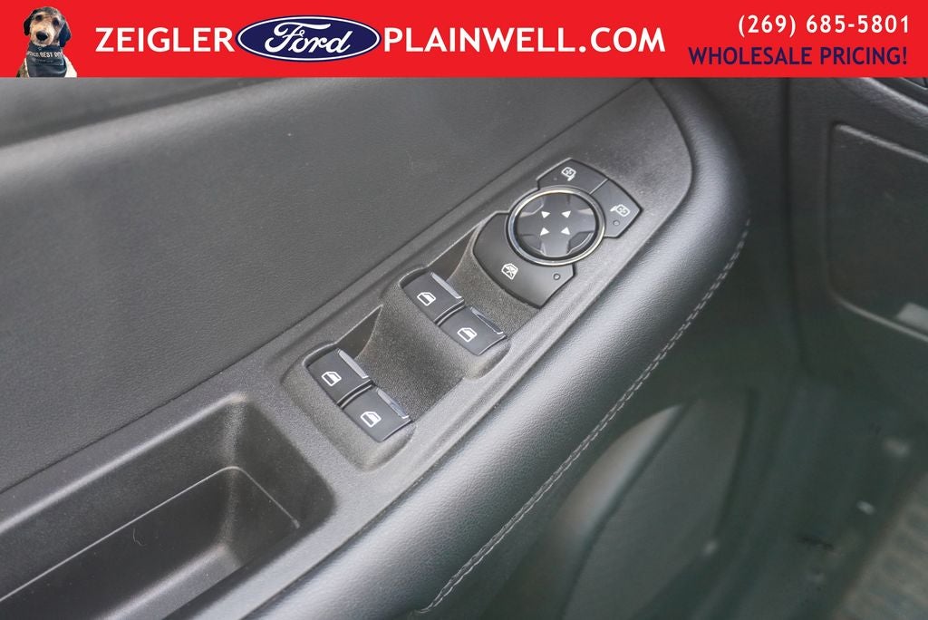 2024 Ford Edge SEL AWD Heated Leather & Steering Convenience Pkg Re