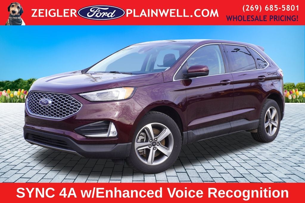 2024 Ford Edge SEL