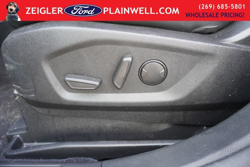 2024 Ford Edge SEL AWD PANORAMIC ROOF HEATED LEATHER & STEERING R CA