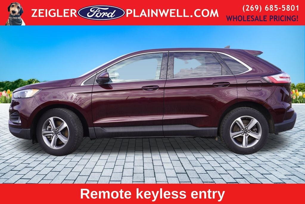 2024 Ford Edge SEL
