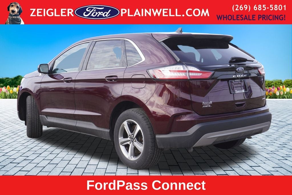 2024 Ford Edge SEL