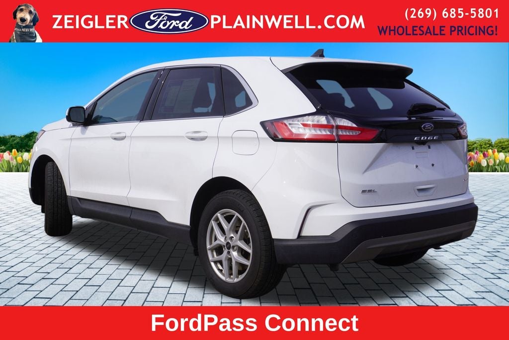 2024 Ford Edge SEL AWD HEATED LEATHER & STEERING REAR CAMERA POWER LI