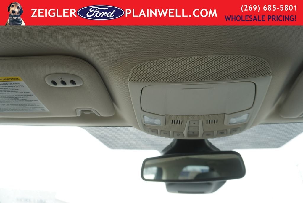 2024 Ford Edge SEL AWD Panoramic Vista Roof Heated Leather & Steering