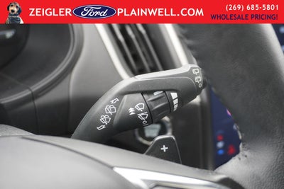 2024 Ford Edge SEL AWD Panoramic Vista Roof Heated Leather & Steering