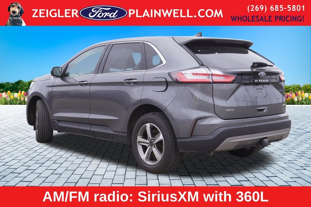 2024 Ford Edge SEL