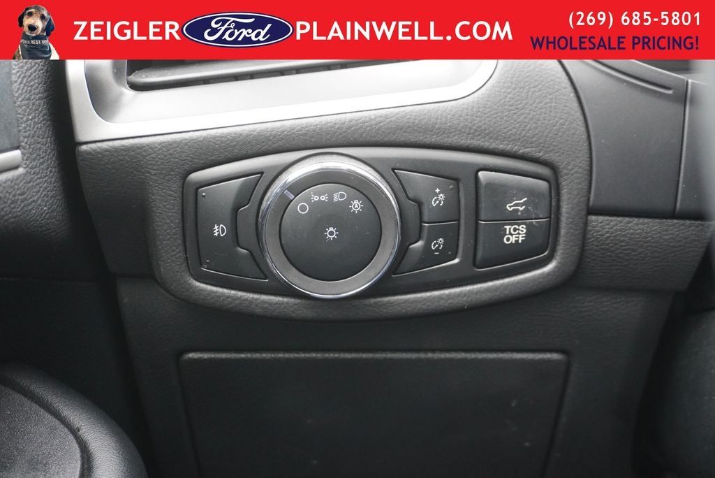 2024 Ford Edge SEL AWD Panoramic Vista Roof Heated Leather & Steering