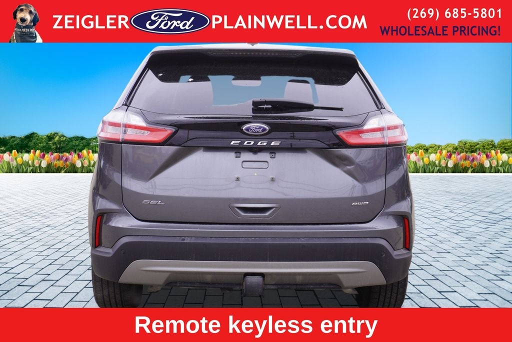 2024 Ford Edge SEL