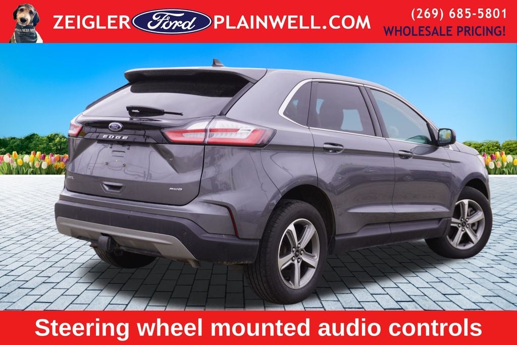 2024 Ford Edge SEL